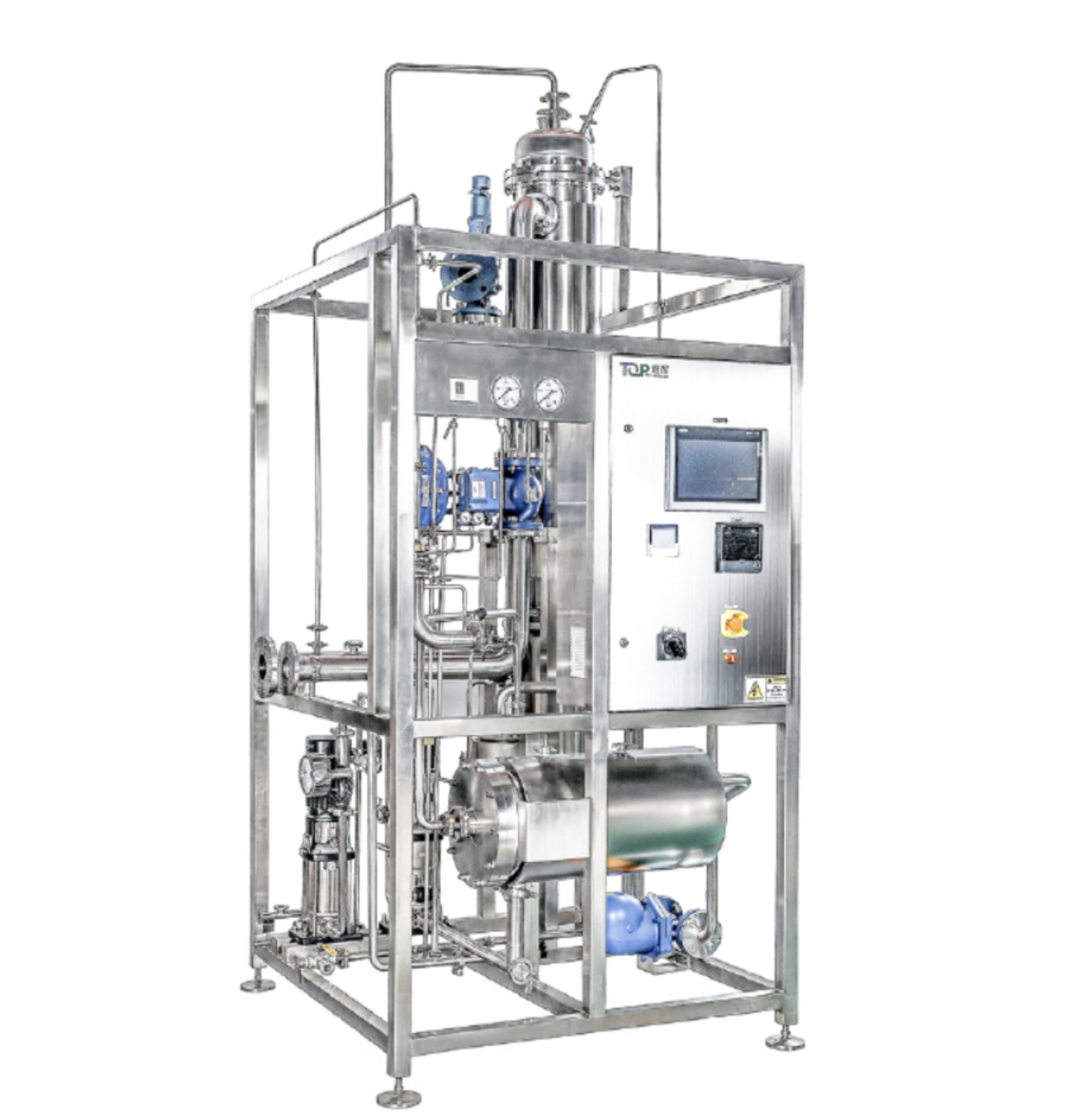 Pure Steam Generator